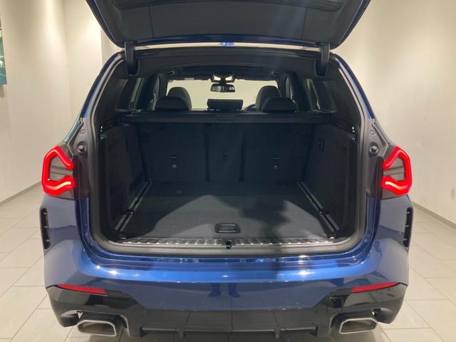 X3 xDrive 20d Mスポーツ 【正規認定中古車】【全国正規ディーラー保証付/2年・走行距離無制限】ブラックレザー電動シート ハーマンカードンスピーカー パノラマサンルーフ 禁煙車ヘッドアップディスプレイ 19インチAW 地デジTV(48枚目)