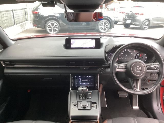 MX-30 Basic&Utility&IndClassic 8.8インチセンターディスプレイ 360°セーフティパッケージ BOSE付(2枚目)