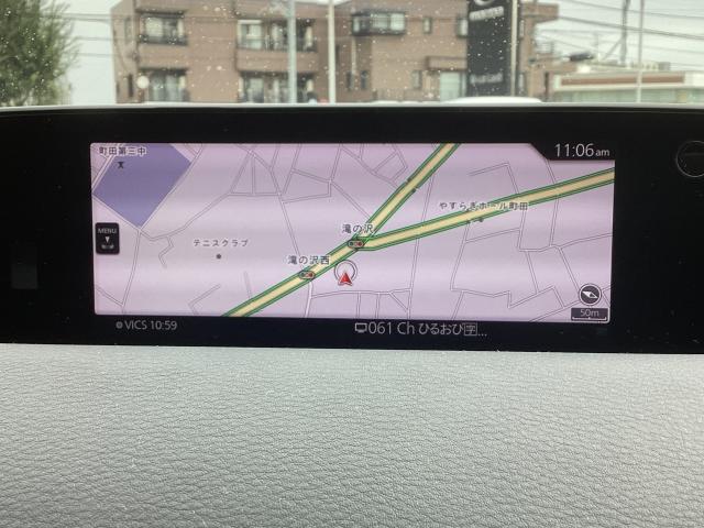 MX-30 Basic&Utility&IndClassic 8.8インチセンターディスプレイ 360°セーフティパッケージ BOSE付(4枚目)