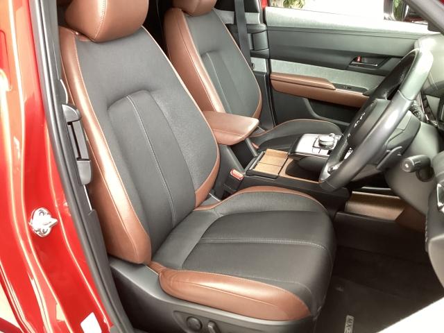 MX-30 Basic&Utility&IndClassic 8.8インチセンターディスプレイ 360°セーフティパッケージ BOSE付(7枚目)