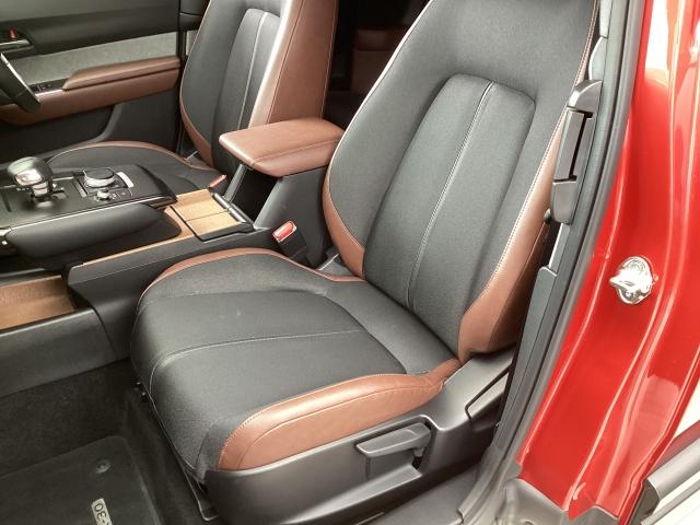 MX-30 Basic&Utility&IndClassic 8.8インチセンターディスプレイ 360°セーフティパッケージ BOSE付(9枚目)