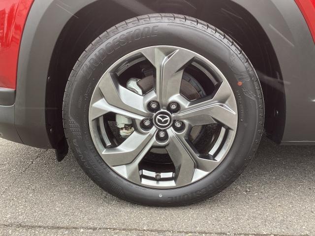 MX-30 Basic&Utility&IndClassic 8.8インチセンターディスプレイ 360°セーフティパッケージ BOSE付(32枚目)