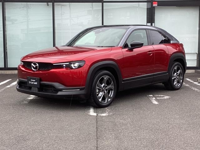 MX-30 Basic&Utility&IndClassic 8.8インチセンターディスプレイ 360°セーフティパッケージ BOSE付(35枚目)