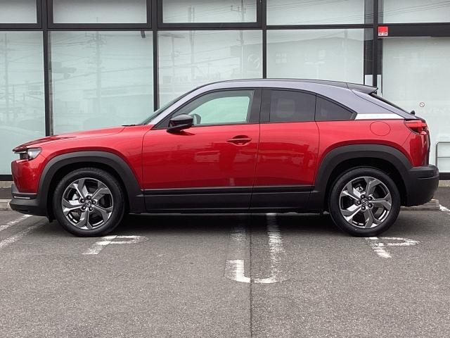 MX-30 Basic&Utility&IndClassic 8.8インチセンターディスプレイ 360°セーフティパッケージ BOSE付(36枚目)