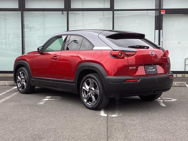 MX-30 Basic&Utility&IndClassic 8.8インチセンターディスプレイ 360°セーフティパッケージ BOSE付(37枚目)