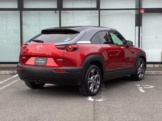 MX-30 Basic&Utility&IndClassic 8.8インチセンターディスプレイ 360°セーフティパッケージ BOSE付(38枚目)