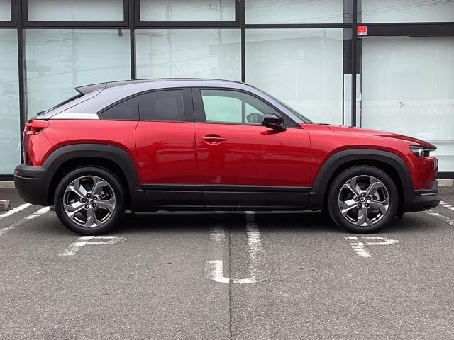 MX-30 Basic&Utility&IndClassic 8.8インチセンターディスプレイ 360°セーフティパッケージ BOSE付(39枚目)