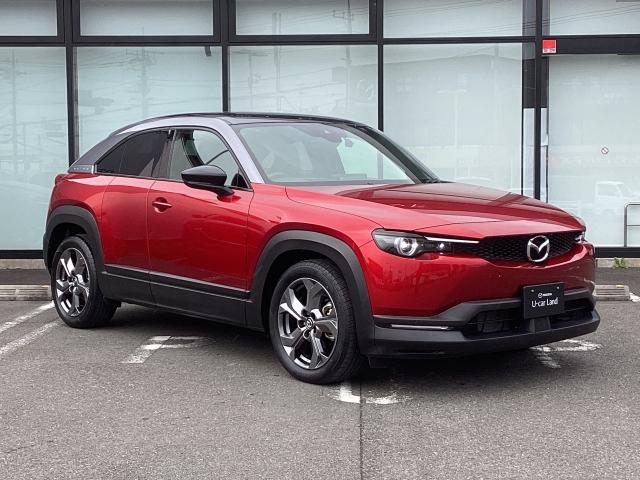 MX-30 Basic&Utility&IndClassic 8.8インチセンターディスプレイ 360°セーフティパッケージ BOSE付(40枚目)