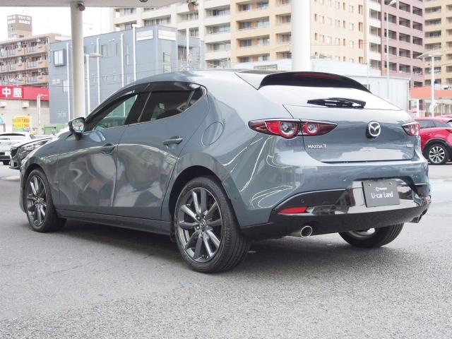 マツダ ＭＡＺＤＡ３ファストバック