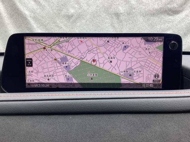 ＣＸ－３０ ２．０　２０Ｓ　レトロスポーツエディション　２ＷＤ　３６０°モニター　レーダークルーズ　ＢＯＳＥスピーカー　専用シート　前シートヒーター　運転席電動シート　２カメラドライブレコーダー　パーキングセンサー１８インチアルミ　オートライト　ＭＲＣＣ（4枚目）