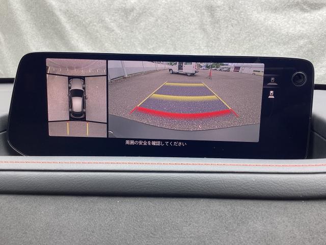 ＣＸ－３０ ２．０　２０Ｓ　レトロスポーツエディション　２ＷＤ　３６０°モニター　レーダークルーズ　ＢＯＳＥスピーカー　専用シート　前シートヒーター　運転席電動シート　２カメラドライブレコーダー　パーキングセンサー１８インチアルミ　オートライト　ＭＲＣＣ（5枚目）