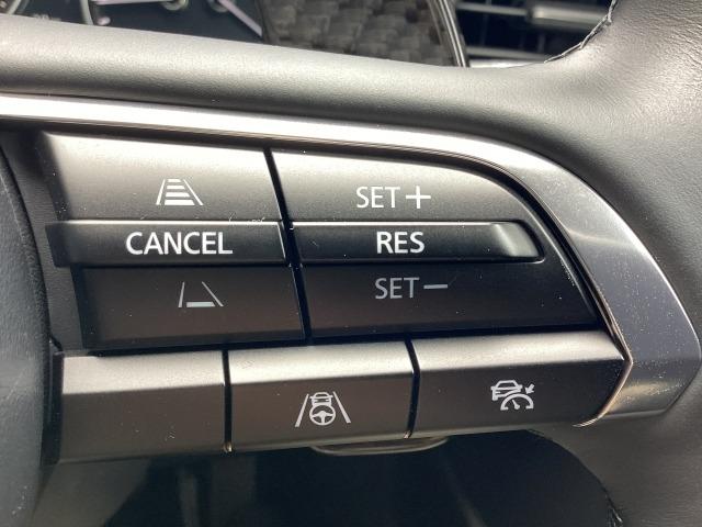 ＣＸ－３０ ２．０　２０Ｓ　レトロスポーツエディション　２ＷＤ　３６０°モニター　レーダークルーズ　ＢＯＳＥスピーカー　専用シート　前シートヒーター　運転席電動シート　２カメラドライブレコーダー　パーキングセンサー１８インチアルミ　オートライト　ＭＲＣＣ（23枚目）