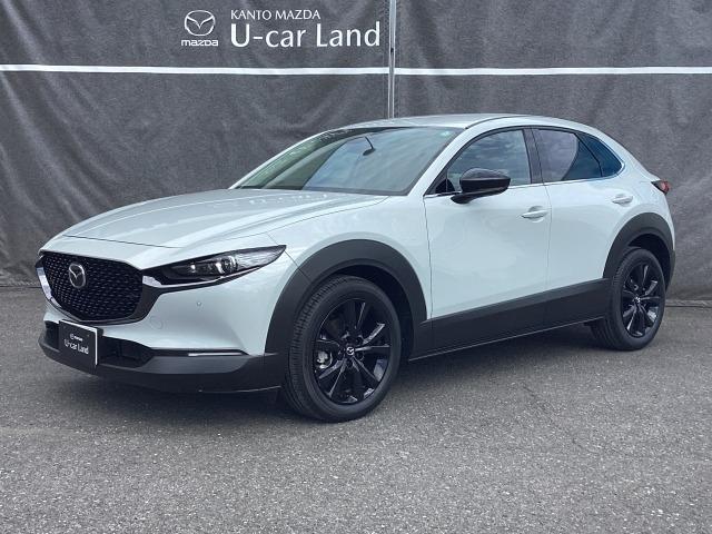 ＣＸ－３０ ２．０　２０Ｓ　レトロスポーツエディション　２ＷＤ　３６０°モニター　レーダークルーズ　ＢＯＳＥスピーカー　専用シート　前シートヒーター　運転席電動シート　２カメラドライブレコーダー　パーキングセンサー１８インチアルミ　オートライト　ＭＲＣＣ（35枚目）