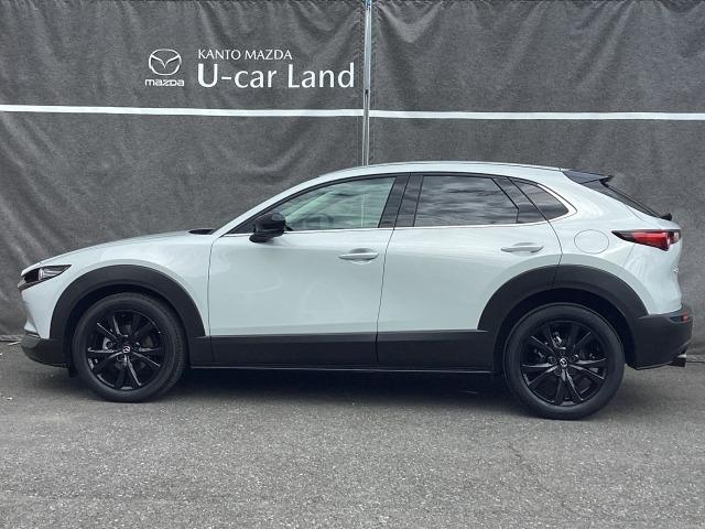 ＣＸ－３０ ２．０　２０Ｓ　レトロスポーツエディション　２ＷＤ　３６０°モニター　レーダークルーズ　ＢＯＳＥスピーカー　専用シート　前シートヒーター　運転席電動シート　２カメラドライブレコーダー　パーキングセンサー１８インチアルミ　オートライト　ＭＲＣＣ（36枚目）