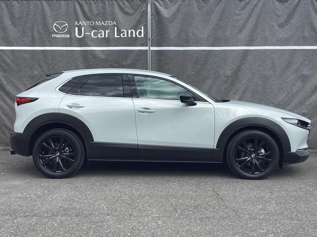 ＣＸ－３０ ２．０　２０Ｓ　レトロスポーツエディション　２ＷＤ　３６０°モニター　レーダークルーズ　ＢＯＳＥスピーカー　専用シート　前シートヒーター　運転席電動シート　２カメラドライブレコーダー　パーキングセンサー１８インチアルミ　オートライト　ＭＲＣＣ（39枚目）