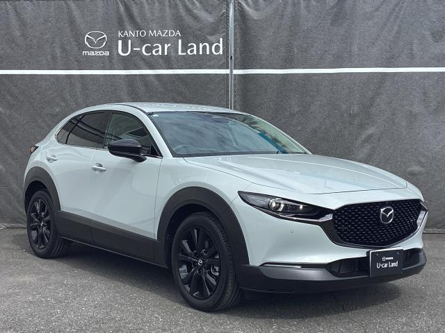 ＣＸ－３０ ２．０　２０Ｓ　レトロスポーツエディション　２ＷＤ　３６０°モニター　レーダークルーズ　ＢＯＳＥスピーカー　専用シート　前シートヒーター　運転席電動シート　２カメラドライブレコーダー　パーキングセンサー１８インチアルミ　オートライト　ＭＲＣＣ（40枚目）