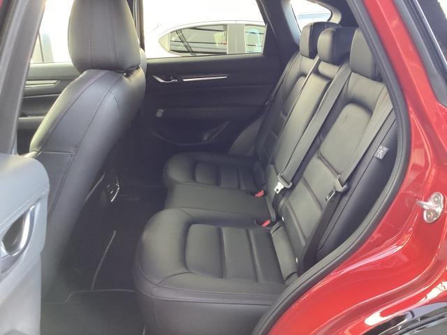 CX-5 2.5 25S スポーツ アピアランス ETC ナビ 360度カメラ MRCC BSM 追従走行 DSC 地デジ 本革 LEDヘッドライト ETC車載器 Pシート BTオーディオ オートエアコン ミュージックプレイヤー接続可 メモリーナビ(9枚目)