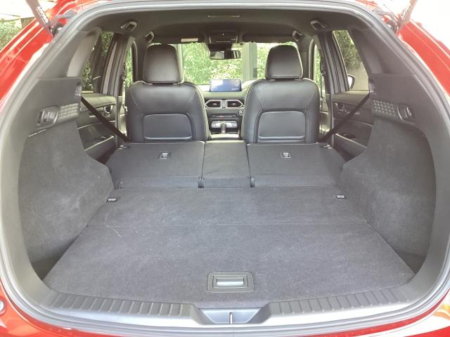 CX-5 2.5 25S スポーツ アピアランス ETC ナビ 360度カメラ MRCC BSM 追従走行 DSC 地デジ 本革 LEDヘッドライト ETC車載器 Pシート BTオーディオ オートエアコン ミュージックプレイヤー接続可 メモリーナビ(12枚目)