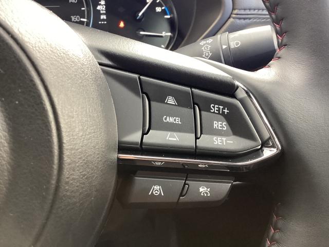 CX-5 2.5 25S スポーツ アピアランス ETC ナビ 360度カメラ MRCC BSM 追従走行 DSC 地デジ 本革 LEDヘッドライト ETC車載器 Pシート BTオーディオ オートエアコン ミュージックプレイヤー接続可 メモリーナビ(23枚目)