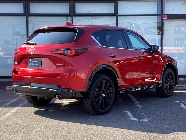 CX-5 2.5 25S スポーツ アピアランス ETC ナビ 360度カメラ MRCC BSM 追従走行 DSC 地デジ 本革 LEDヘッドライト ETC車載器 Pシート BTオーディオ オートエアコン ミュージックプレイヤー接続可 メモリーナビ(38枚目)