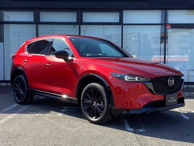 CX-5 2.5 25S スポーツ アピアランス ETC ナビ 360度カメラ MRCC BSM 追従走行 DSC 地デジ 本革 LEDヘッドライト ETC車載器 Pシート BTオーディオ オートエアコン ミュージックプレイヤー接続可 メモリーナビ(40枚目)