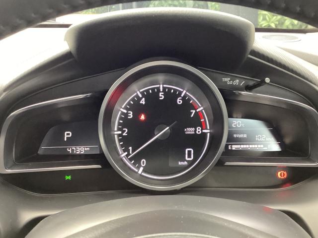 MAZDA2 1.5 15BD マツダコネクト(車載通信機搭載) 360度カメラ MRCC BSM シートヒーター パノラマモニタ ブルートゥース スマートシティブレーキサポート 前後ソナー 禁煙 レーダークルーズ フルセグTV(3枚目)