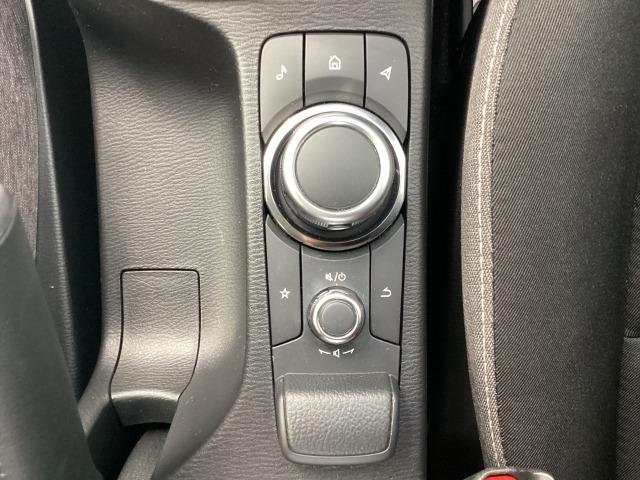 MAZDA2 1.5 15BD マツダコネクト(車載通信機搭載) 360度カメラ MRCC BSM シートヒーター パノラマモニタ ブルートゥース スマートシティブレーキサポート 前後ソナー 禁煙 レーダークルーズ フルセグTV(21枚目)