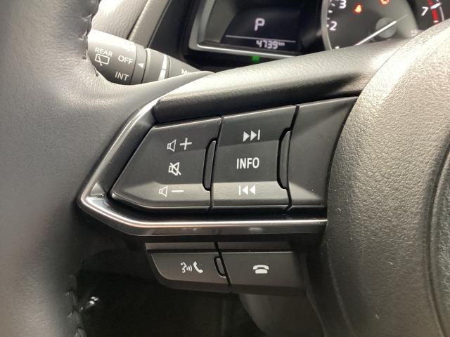 MAZDA2 1.5 15BD マツダコネクト(車載通信機搭載) 360度カメラ MRCC BSM シートヒーター パノラマモニタ ブルートゥース スマートシティブレーキサポート 前後ソナー 禁煙 レーダークルーズ フルセグTV(22枚目)