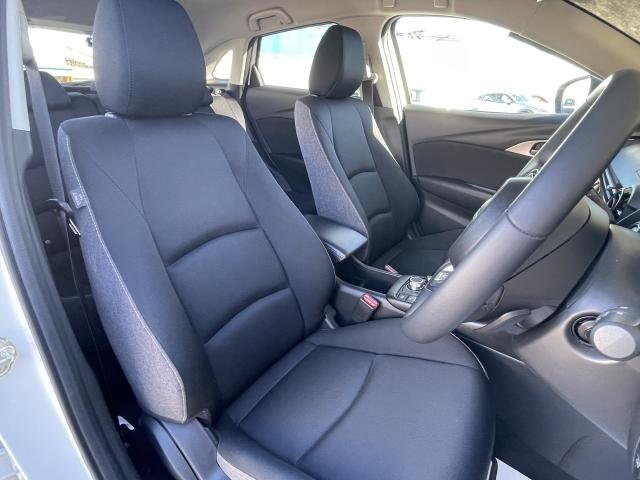 CX-3 1.5 15S ツーリング 360°ビューモニター 2カメドライブレコーダー ETC スマートシティブレーキ 全方位カメラ USB エアコン フルセグ LEDヘッドライト クリアランスソナー ETC車載器 スマートキー ドラレコ(7枚目)