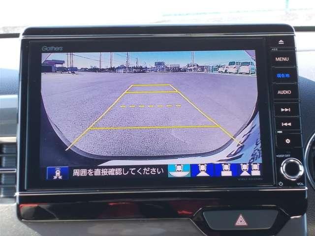 L・ターボホンダセンシング 2年保証 デモカー 前後ドライブレコーダー 純正メモリーナビ バックカメラ ETC 障害物センサー シートヒーター LEDヘッドライト MTモード付 ターボ オートリトミラー 運転支援 オートライト(8枚目)