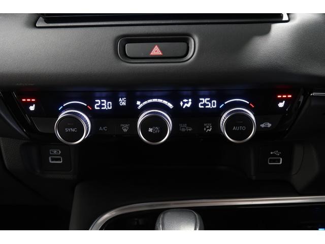 ヴェゼル ｅ：ＨＥＶＺ　認定中古車　２年保証付　ワンオーナー　ナビ　Ｂカメラ　ドラレコ　ＥＴＣ　運転支援　衝突回避支援ブレーキ機能　１オナ　スマキ　Ｐトランク　フルオートエアコン　Ｄレコ　エアバッグ　両席エアバック　Ｒカメ（13枚目）