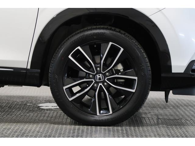 ヴェゼル ｅ：ＨＥＶＺ　認定中古車　２年保証付　ワンオーナー　ナビ　Ｂカメラ　ドラレコ　ＥＴＣ　運転支援　衝突回避支援ブレーキ機能　１オナ　スマキ　Ｐトランク　フルオートエアコン　Ｄレコ　エアバッグ　両席エアバック　Ｒカメ（23枚目）
