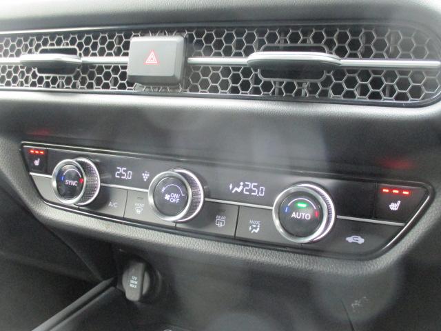 ZR-V e:HEVZ特別仕様車ブラックスタイル ホンダ認定中古車 2年保証 デモカー 禁煙車 運転支援 衝突軽減ブレーキ(CMBS) 誤発進抑制機能 渋滞追従付クルコン(ACC) 後退出庫サポート ホンダコネクトナビ 全周囲カメラ ETC2.0(13枚目)