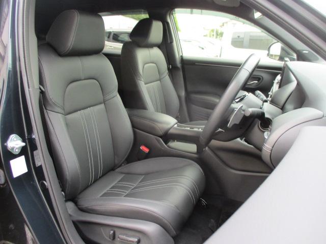 ZR-V e:HEVZ特別仕様車ブラックスタイル ホンダ認定中古車 2年保証 デモカー 禁煙車 運転支援 衝突軽減ブレーキ(CMBS) 誤発進抑制機能 渋滞追従付クルコン(ACC) 後退出庫サポート ホンダコネクトナビ 全周囲カメラ ETC2.0(24枚目)