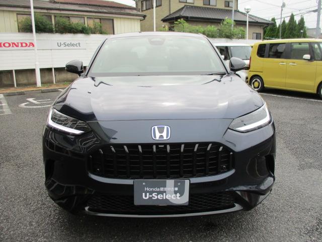 ZR-V e:HEVZ特別仕様車ブラックスタイル ホンダ認定中古車 2年保証 デモカー 禁煙車 運転支援 衝突軽減ブレーキ(CMBS) 誤発進抑制機能 渋滞追従付クルコン(ACC) 後退出庫サポート ホンダコネクトナビ 全周囲カメラ ETC2.0(27枚目)