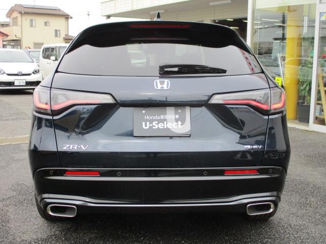 ZR-V e:HEVZ特別仕様車ブラックスタイル ホンダ認定中古車 2年保証 デモカー 禁煙車 運転支援 衝突軽減ブレーキ(CMBS) 誤発進抑制機能 渋滞追従付クルコン(ACC) 後退出庫サポート ホンダコネクトナビ 全周囲カメラ ETC2.0(28枚目)