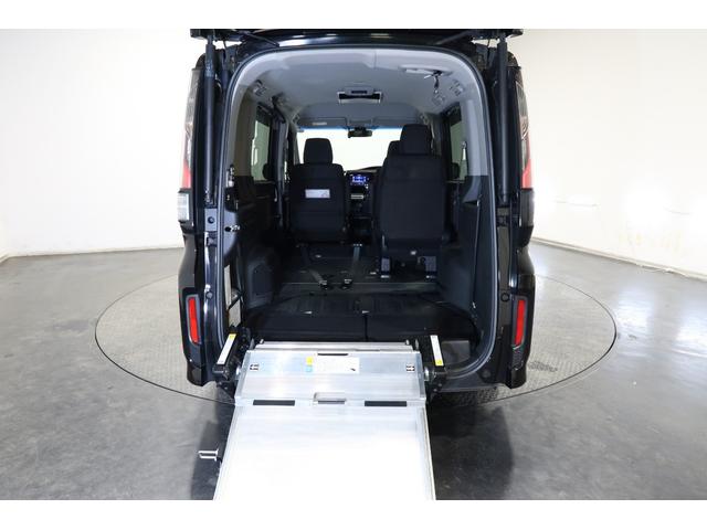 ステップワゴンスパーダ スパーダホンダセンシング車いす仕様車2列目乗車タイプ ホンダ認定中古車 1年保証 ワンオーナー 禁煙車 福祉車両 スロープ付 電動ウィンチ 運転支援 衝突軽減ブレーキ(CMBS) 誤発進抑制機能 アダプティブクルコン(ACC) ドラレコ 後席モニター(29枚目)