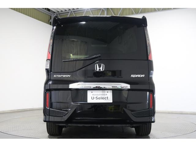 ステップワゴンスパーダ スパーダホンダセンシング車いす仕様車2列目乗車タイプ ホンダ認定中古車 1年保証 ワンオーナー 禁煙車 福祉車両 スロープ付 電動ウィンチ 運転支援 衝突軽減ブレーキ(CMBS) 誤発進抑制機能 アダプティブクルコン(ACC) ドラレコ 後席モニター(31枚目)