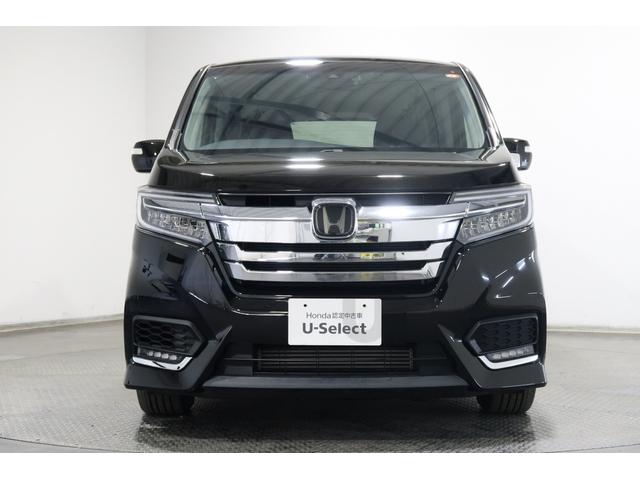 ステップワゴンスパーダ スパーダホンダセンシング車いす仕様車2列目乗車タイプ ホンダ認定中古車 1年保証 ワンオーナー 禁煙車 福祉車両 スロープ付 電動ウィンチ 運転支援 衝突軽減ブレーキ(CMBS) 誤発進抑制機能 アダプティブクルコン(ACC) ドラレコ 後席モニター(32枚目)