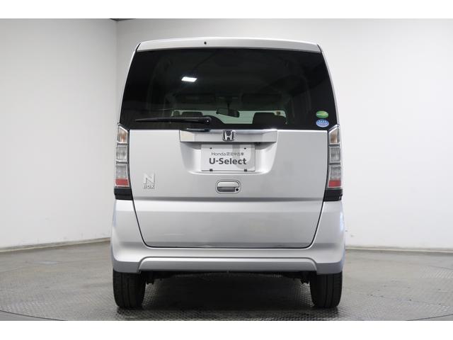 Ｎ－ＢＯＸ Ｇ　ホンダ認定中古車　１年保証付　禁煙車　両席エアバック　　アイドリングストップ　ナビ　バックカメラ　ＥＴＣ　ＣＤ再生　フロアマット　スマートキー２本　両側スライドドア　スマキ－　ＡＵＴＯエアコン　エアＢ（18枚目）