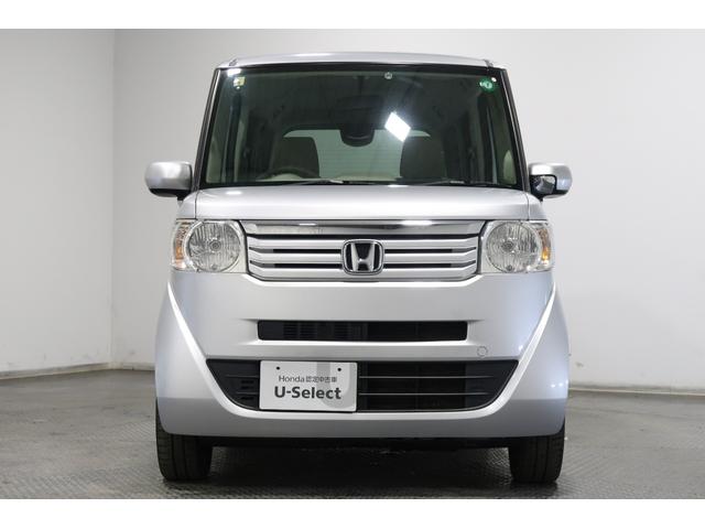Ｎ－ＢＯＸ Ｇ　ホンダ認定中古車　１年保証付　禁煙車　両席エアバック　　アイドリングストップ　ナビ　バックカメラ　ＥＴＣ　ＣＤ再生　フロアマット　スマートキー２本　両側スライドドア　スマキ－　ＡＵＴＯエアコン　エアＢ（19枚目）