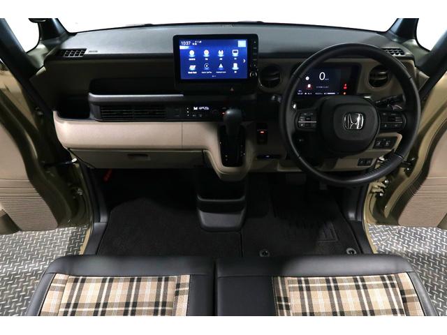N-BOXジョイ ターボ ホンダ認定中古車 2年保証 デモカー 禁煙車 ターボ 運転支援 衝突軽減ブレーキ(CMBS) 誤発進抑制機能 渋滞追従付クルコン(ACC) ドラレコ ホンダコネクトナビ 全周囲カメラ ETC フルセグ(9枚目)