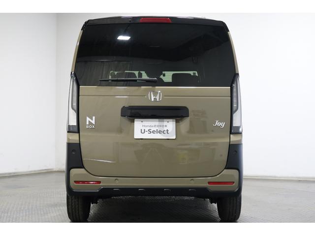 N-BOXジョイ ターボ ホンダ認定中古車 2年保証 デモカー 禁煙車 ターボ 運転支援 衝突軽減ブレーキ(CMBS) 誤発進抑制機能 渋滞追従付クルコン(ACC) ドラレコ ホンダコネクトナビ 全周囲カメラ ETC フルセグ(26枚目)