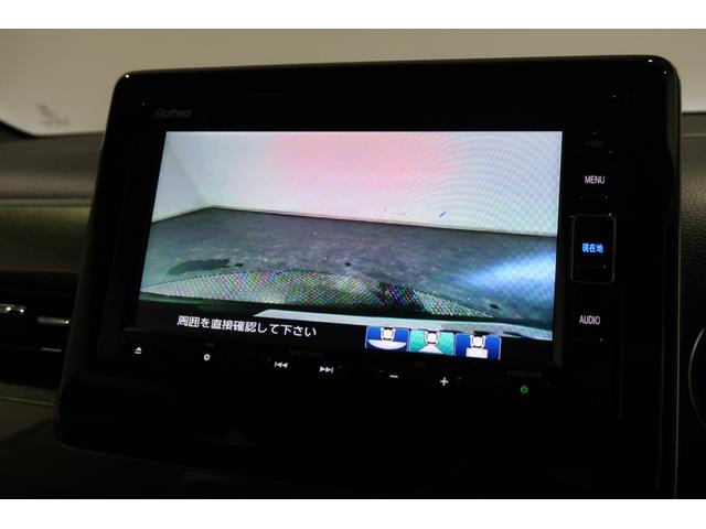 ◆◆バックカメラの画像です。車庫入れの安心感がアップしますね☆