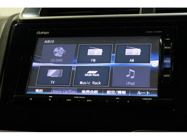 ナビゲーションももちろん装備☆多彩な機能で快適ドライブをアシスト☆オーディオ機能も充実していますね☆