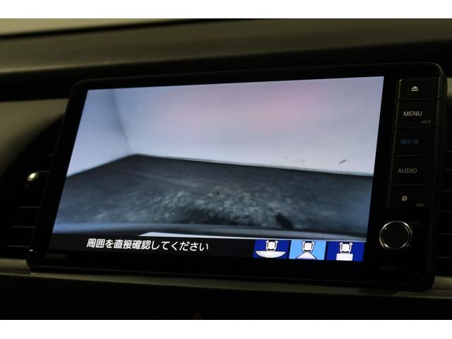 フィット ｅ：ＨＥＶＲＳ　ホンダ認定中古車　２年保証　デモカー　禁煙車　運転支援　衝突軽減ブレーキ（ＣＭＢＳ）　誤発進抑制機能　渋滞追従付クルコン（ＡＣＣ）　ドラレコ　コネクトナビ　バックカメラ　ＥＴＣ　フルセグＴＶ　ＵＳＢ（11枚目）