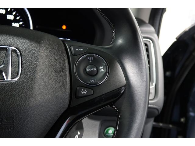 ヴェゼル ハイブリッドZ・ホンダセンシング ホンダ認定中古車 1年保証 ワンオーナー 禁煙車 衝突軽減ブレーキ(CMBS) 誤発進抑制機能 アダプティブクルコン(ACC) 前後ドラレコ ナビ バックカメラ ETC フルセグTV シートヒーター(19枚目)