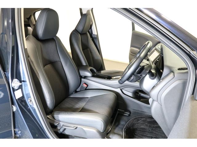 ヴェゼル ハイブリッドZ・ホンダセンシング ホンダ認定中古車 1年保証 ワンオーナー 禁煙車 衝突軽減ブレーキ(CMBS) 誤発進抑制機能 アダプティブクルコン(ACC) 前後ドラレコ ナビ バックカメラ ETC フルセグTV シートヒーター(27枚目)