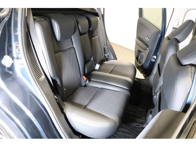 ヴェゼル ハイブリッドZ・ホンダセンシング ホンダ認定中古車 1年保証 ワンオーナー 禁煙車 衝突軽減ブレーキ(CMBS) 誤発進抑制機能 アダプティブクルコン(ACC) 前後ドラレコ ナビ バックカメラ ETC フルセグTV シートヒーター(28枚目)