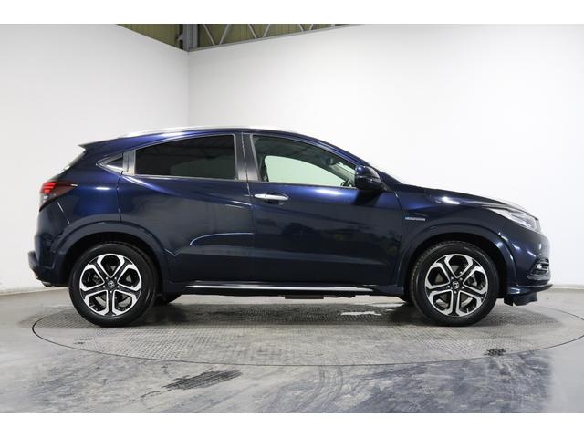 ヴェゼル ハイブリッドZ・ホンダセンシング ホンダ認定中古車 1年保証 ワンオーナー 禁煙車 衝突軽減ブレーキ(CMBS) 誤発進抑制機能 アダプティブクルコン(ACC) 前後ドラレコ ナビ バックカメラ ETC フルセグTV シートヒーター(32枚目)